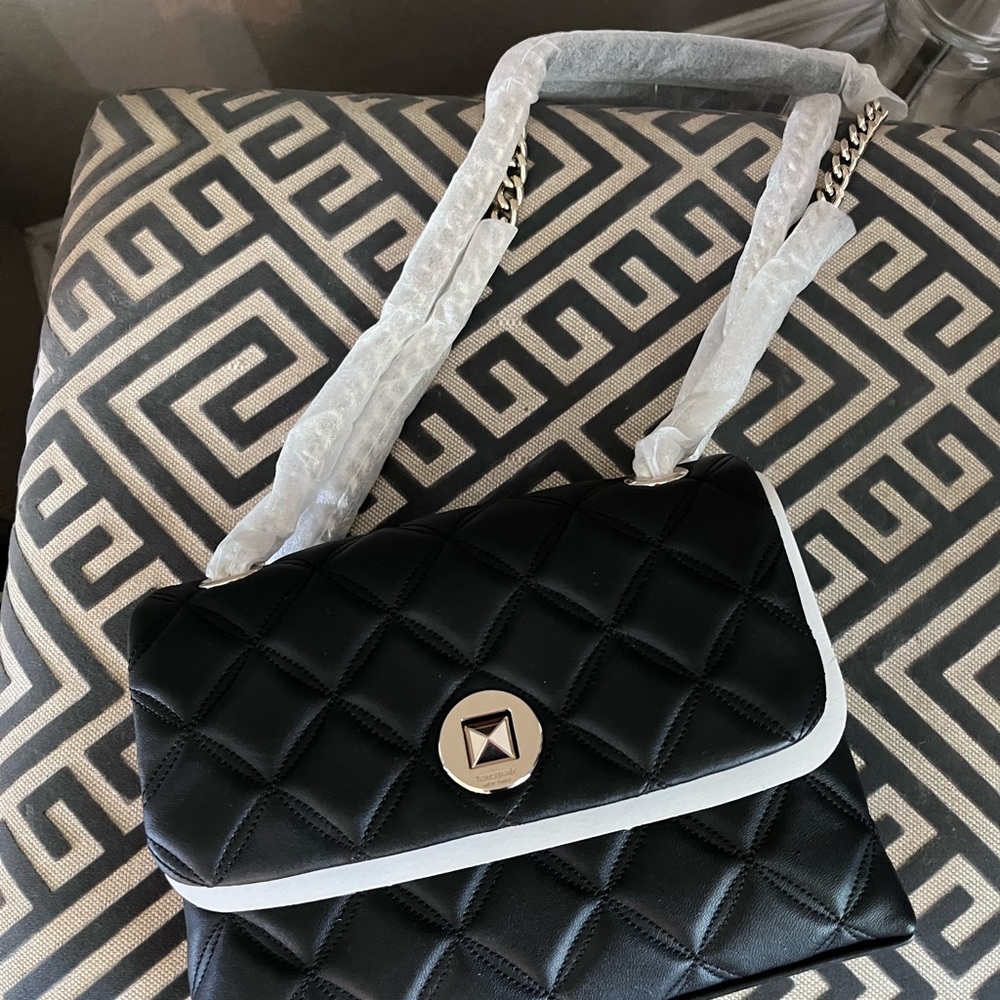 Kate Spade Natalia Small Flap Crossbody